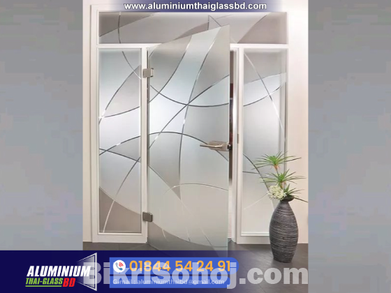 Thai Glass Door & Partition Service in Dhaka